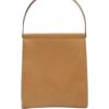 Cartier -2010s Trinity leather handbag