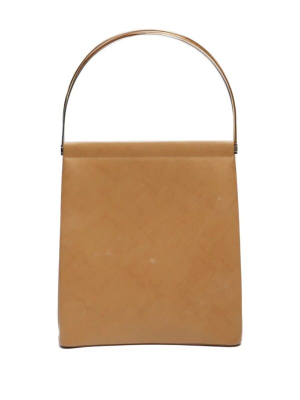 Cartier -2010s Trinity leather handbag