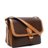 Céline -2000s Macadam shoulder bag