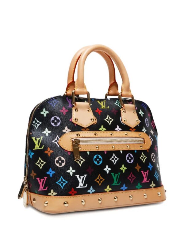 Louis Vuitton Arma monogram tote bag
