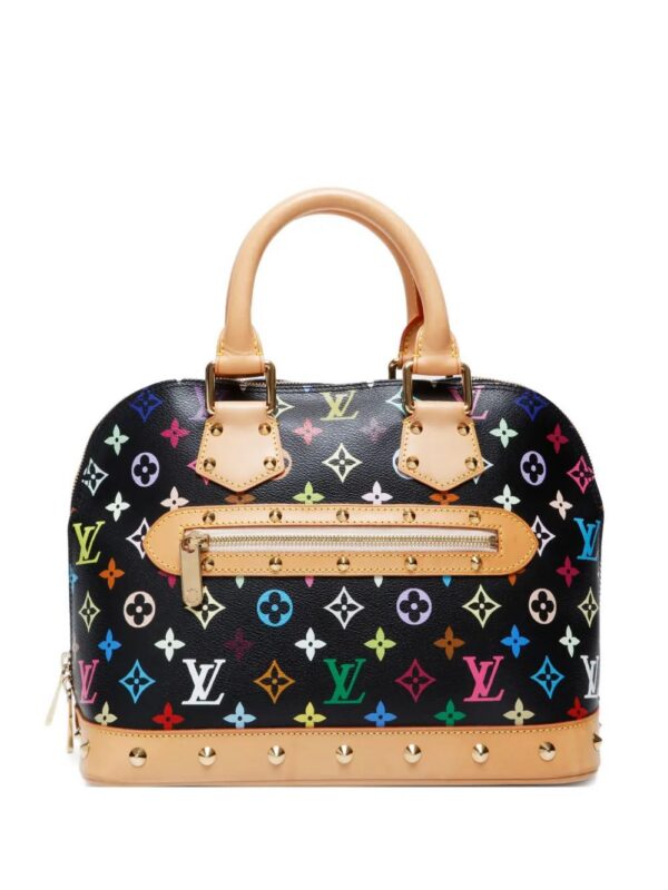 Louis Vuitton Arma monogram tote bag
