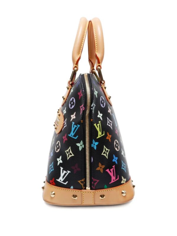 Louis Vuitton Arma monogram tote bag