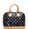 Louis Vuitton Arma monogram tote bag
