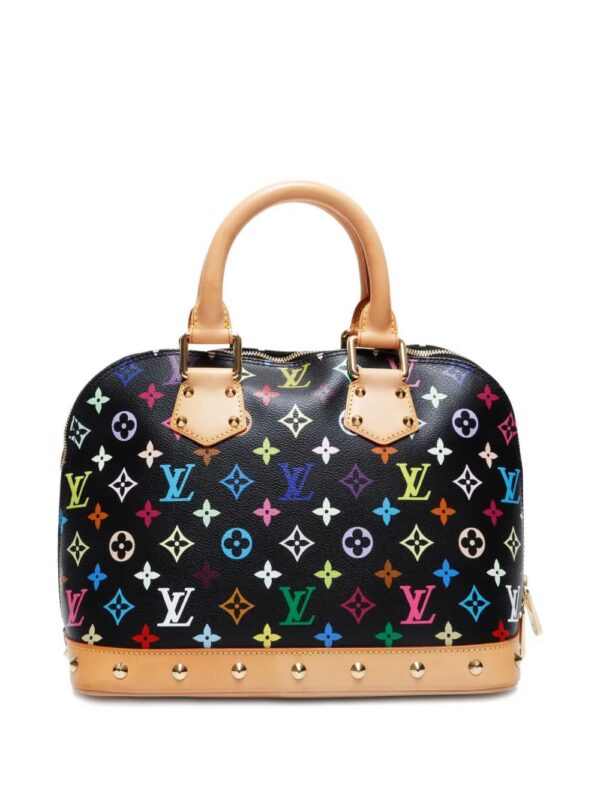 Louis Vuitton Arma monogram tote bag