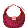 Fendi -2010s Mamma Hobo shoulder bag