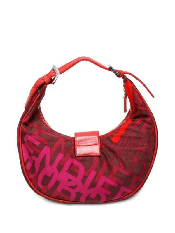 Fendi -2010s Mamma Hobo shoulder bag