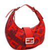 Fendi -2010s Mamma Hobo shoulder bag