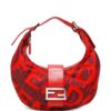 Fendi -2010s Mamma Hobo shoulder bag
