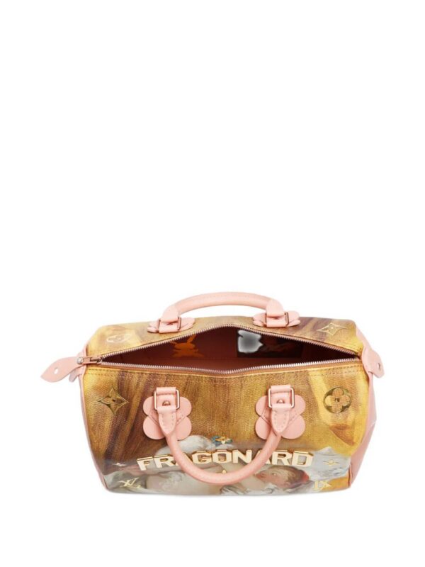 Louis Vuitton 2020s Fragonard Speedy 30 handbag