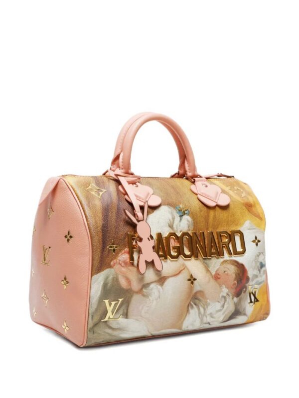 Louis Vuitton 2020s Fragonard Speedy 30 handbag