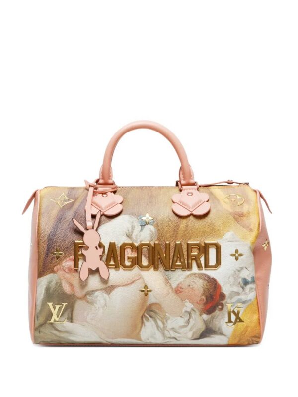 Louis Vuitton 2020s Fragonard Speedy 30 handbag