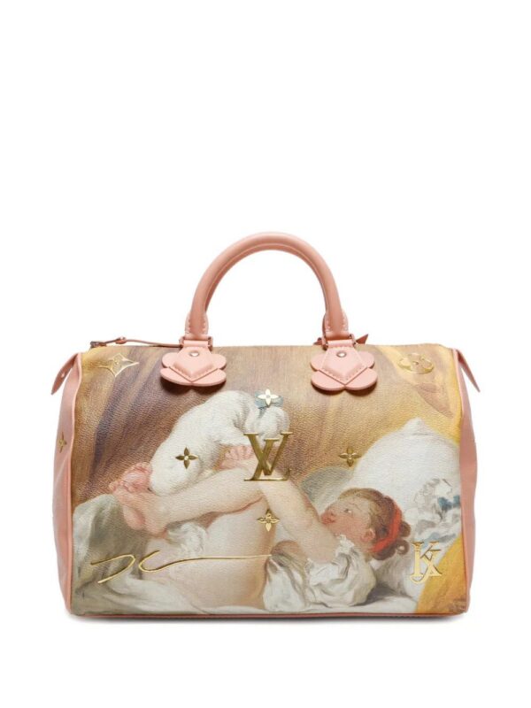 Louis Vuitton 2020s Fragonard Speedy 30 handbag