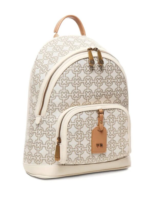 V°73 Harriet monogram logo backpack