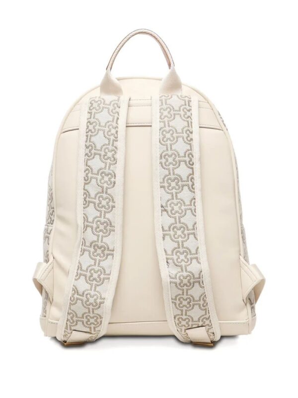 V°73 Harriet monogram logo backpack