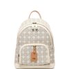 V°73 Harriet monogram logo backpack