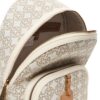V°73 Harriet monogram logo backpack