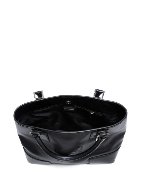 Loewe - Amazona leather handbag