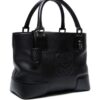 Loewe - Amazona leather handbag