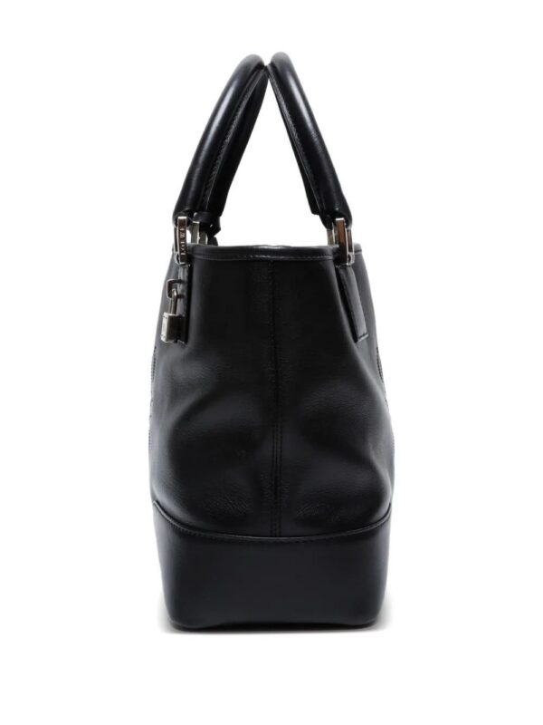 Loewe - Amazona leather handbag