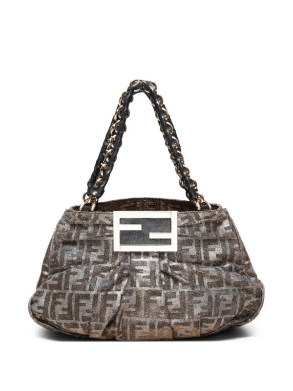 Fendi - Mila shoulder bag