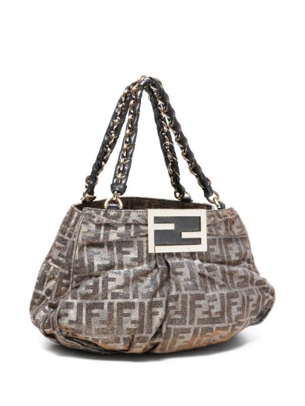 Fendi - Mila shoulder bag