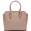 Prada -2020s leather tote bag