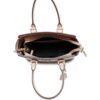 Prada -2020s leather tote bag
