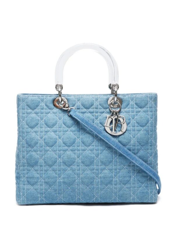 31573755_60929856_1000_e83bad31-eda5-461c-9489-f2ec379c909f.jpg Christian Dior -2010s large Lady Dior bag