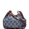 31573756_60928091_1000.jpg Céline 2000s Macadam denim shoulder bag