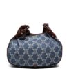 31573756_60974805_1000.jpg Céline 2000s Macadam denim shoulder bag