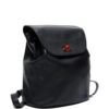 CHANEL - CC Mark leather backpack