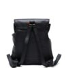 CHANEL - CC Mark leather backpack