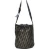 Christian Dior -2000s Trotter shoulder bag