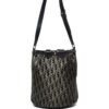 Christian Dior -2000s Trotter shoulder bag