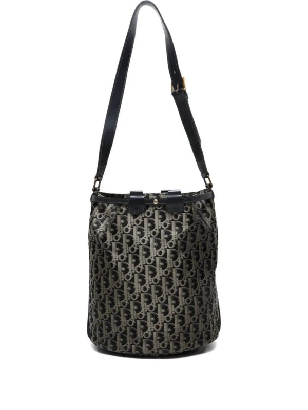 Christian Dior -2000s Trotter shoulder bag