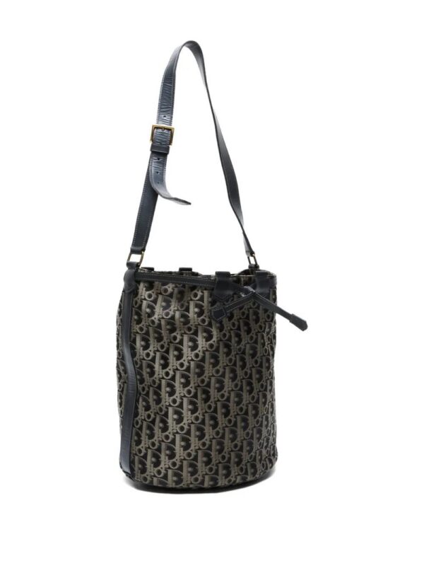 Christian Dior -2000s Trotter shoulder bag