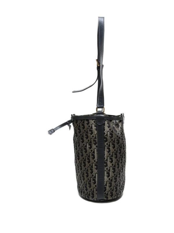 Christian Dior -2000s Trotter shoulder bag