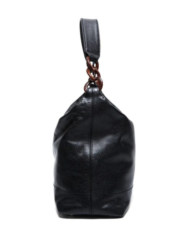 CHANEL - leather tote bag