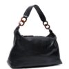 CHANEL - leather tote bag