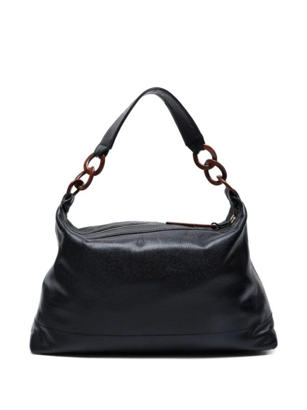 CHANEL - leather tote bag
