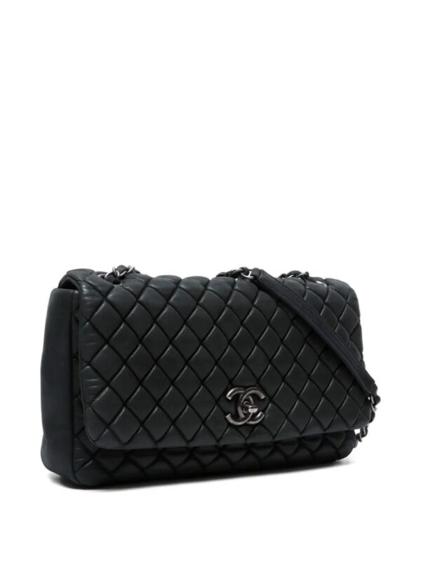 CHANEL - Bubble Flap shoulder bag