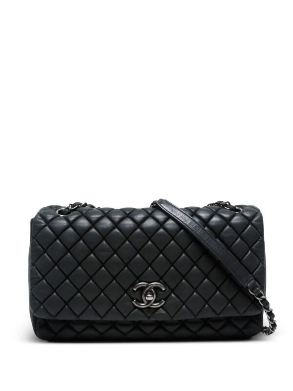 CHANEL - Bubble Flap shoulder bag