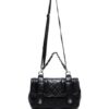 CHANEL - quilted flap shoulder bag
