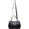 CHANEL - quilted flap shoulder bag