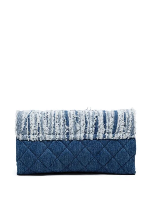 31575647_60932318_1000_3d7e3bb2-ec96-4932-af81-1cd624386b3b.jpg CHANEL - frayed denim shoulder bag