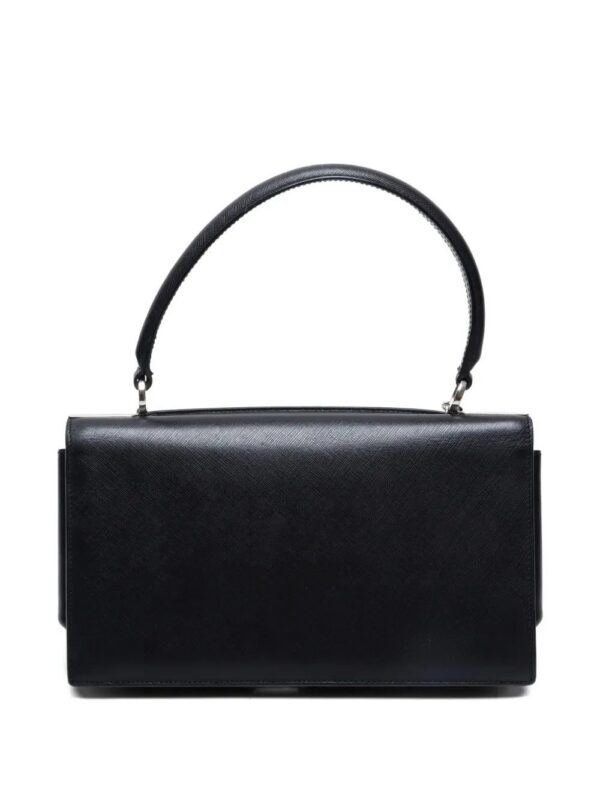 Ferragamo - Gancini leather bag