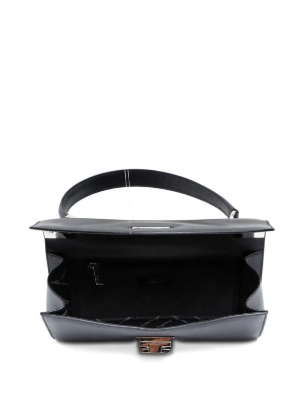 Ferragamo - Gancini leather bag