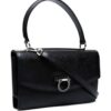 Ferragamo - Gancini leather bag