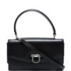 Ferragamo - Gancini leather bag
