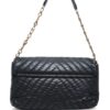 31575654_60975744_1000.jpg CHANEL - chain leather shoulder bag